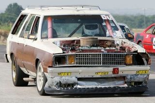 Illustration for article titled The Top 76 Lemons of the North Dallas Hooptie 24 Hours of LeMons